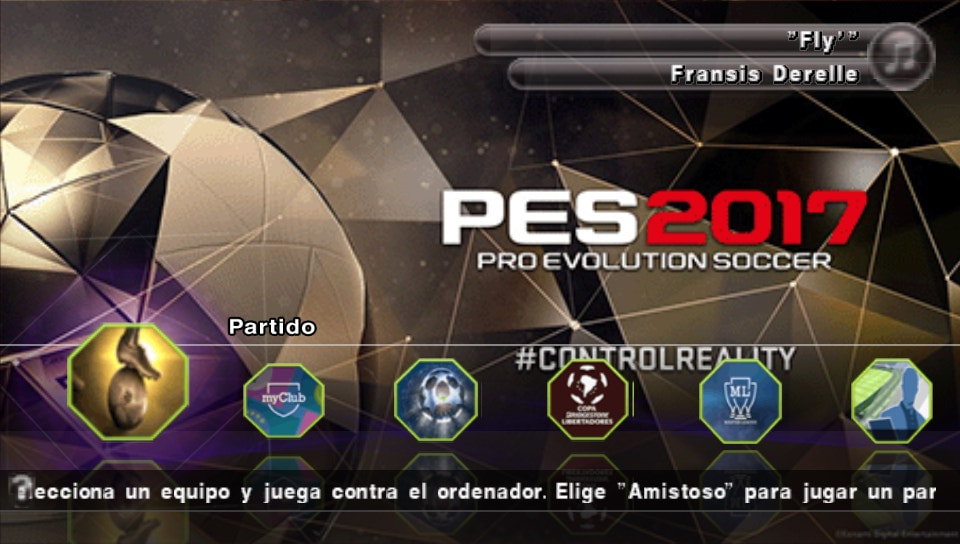 User screenshot of game