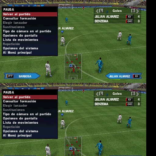 User screenshot of game