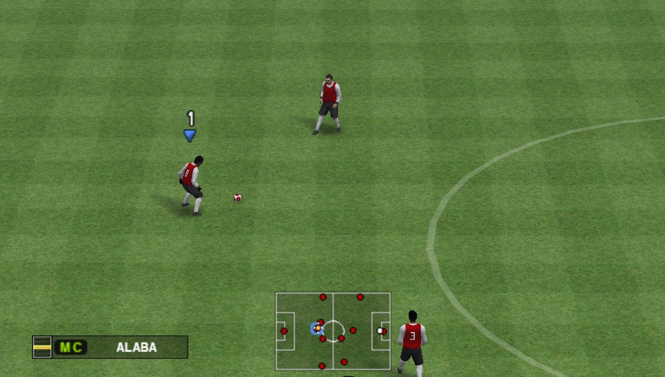 User screenshot of game