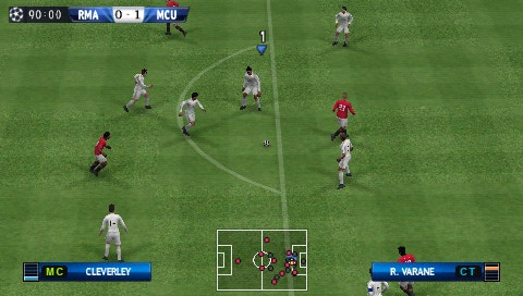 User screenshot of game
