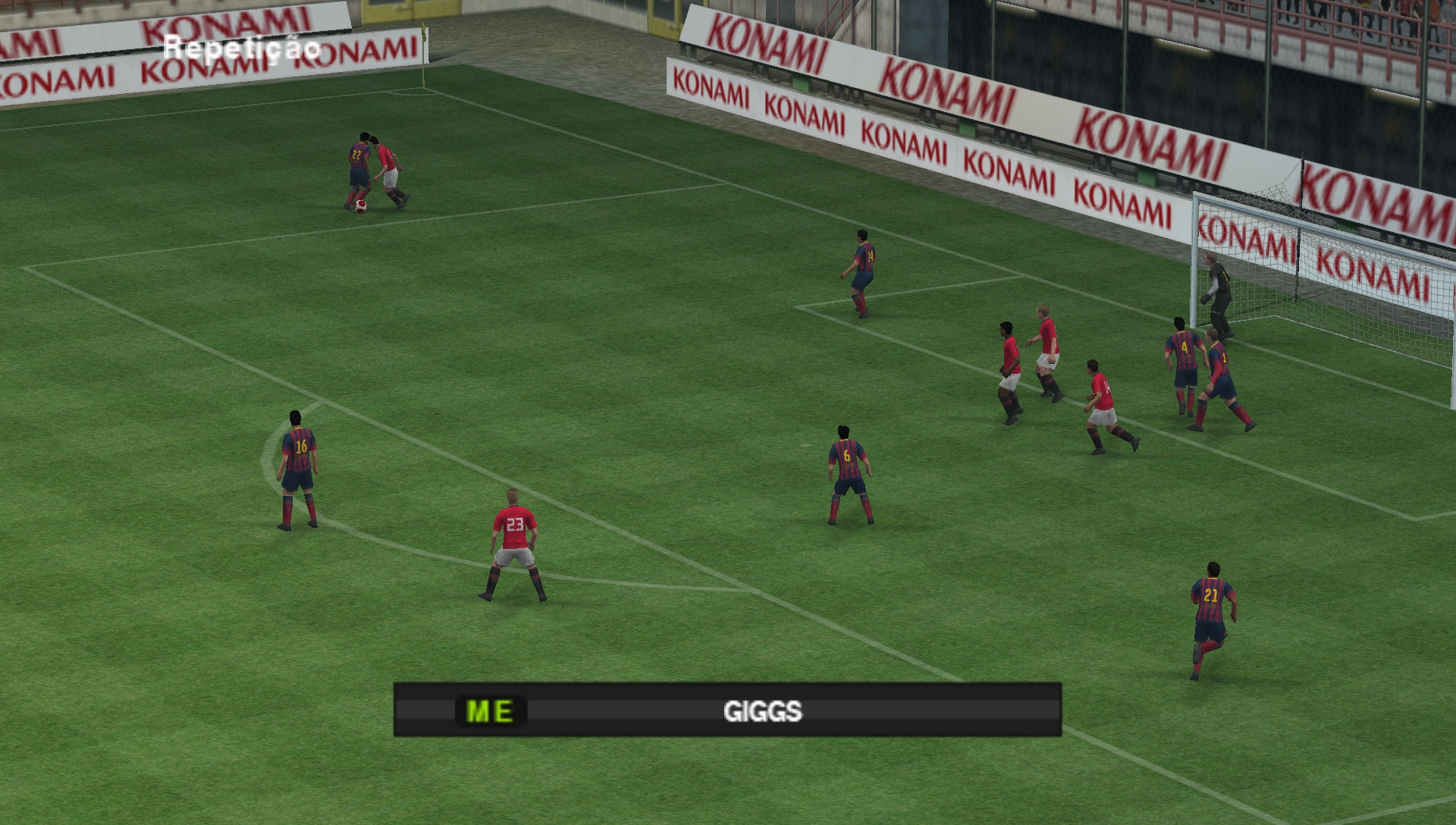 User screenshot of game