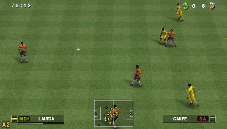 User screenshot of game