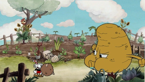 User screenshot of game
