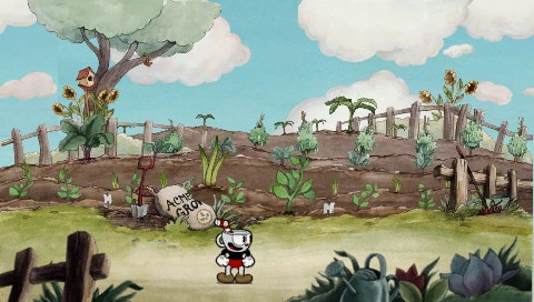 User screenshot of game
