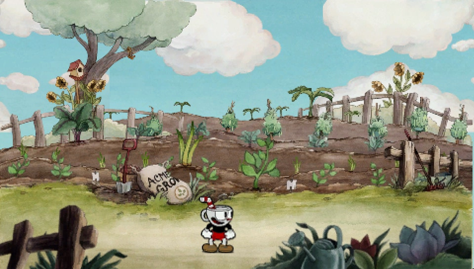 User screenshot of game