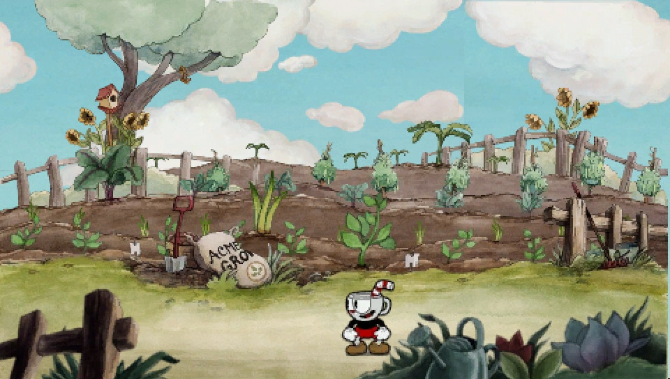 User screenshot of game