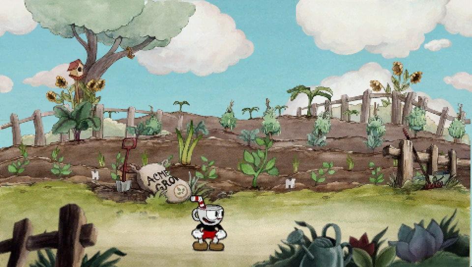 User screenshot of game