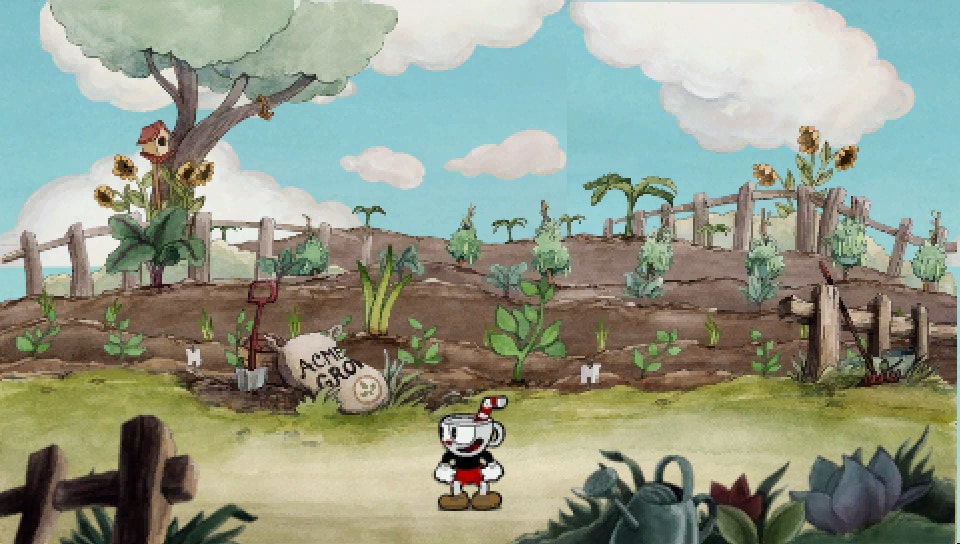 User screenshot of game