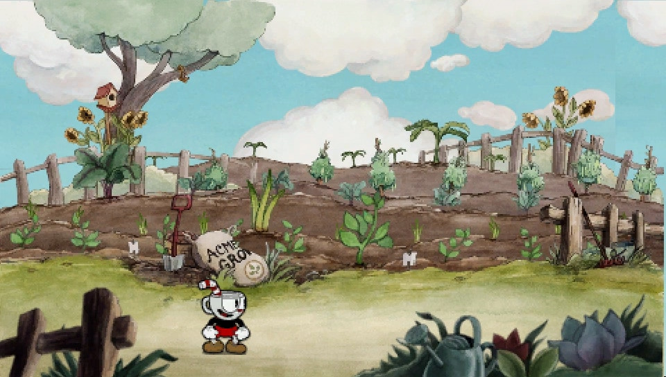 User screenshot of game