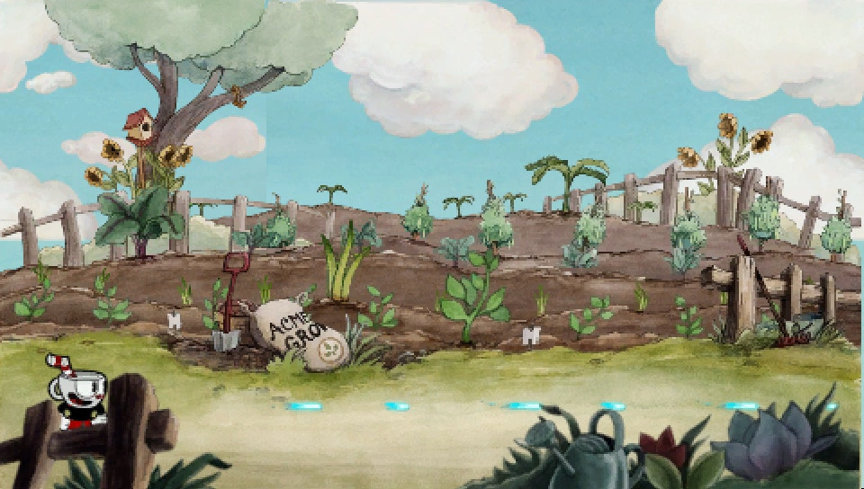 User screenshot of game