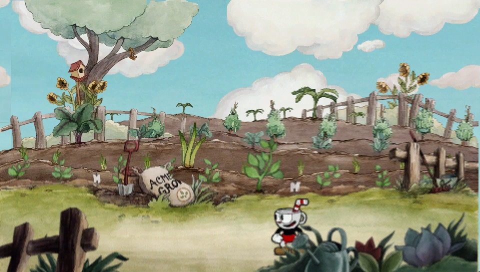 User screenshot of game