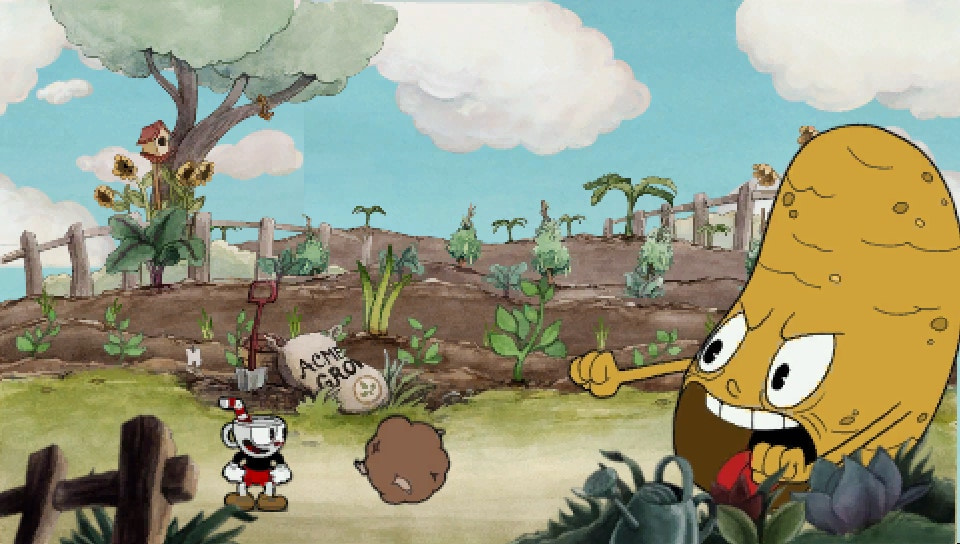 User screenshot of game