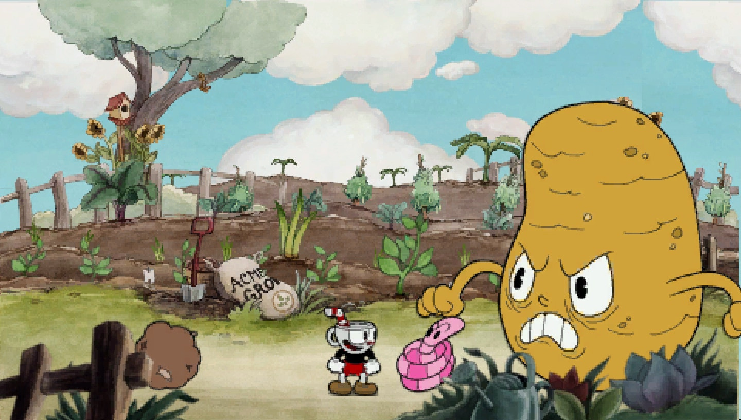 User screenshot of game