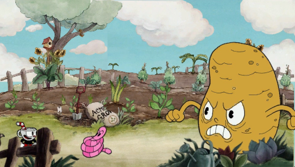 User screenshot of game