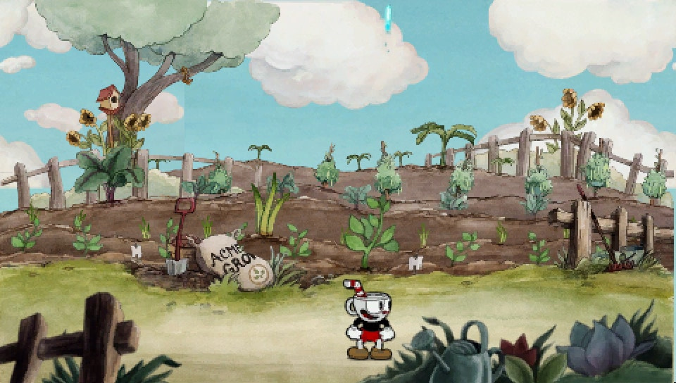 User screenshot of game