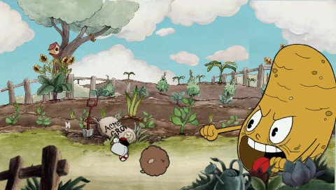 User screenshot of game