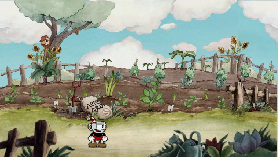 User screenshot of game