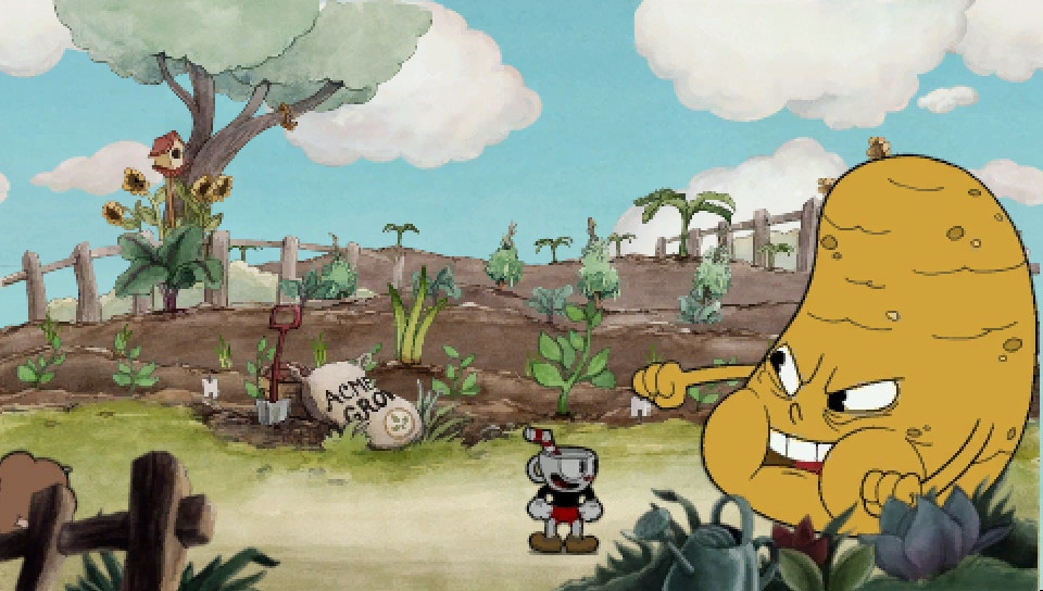 User screenshot of game