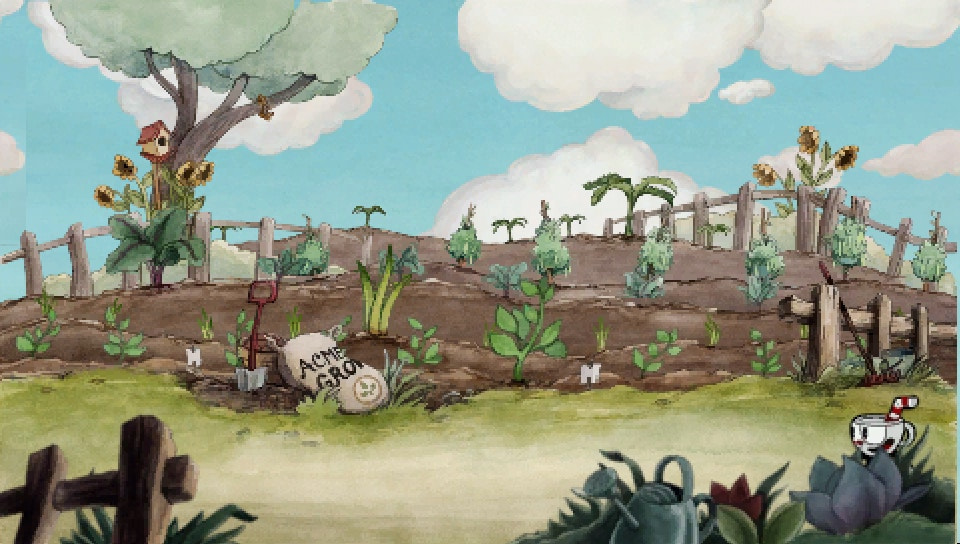 User screenshot of game