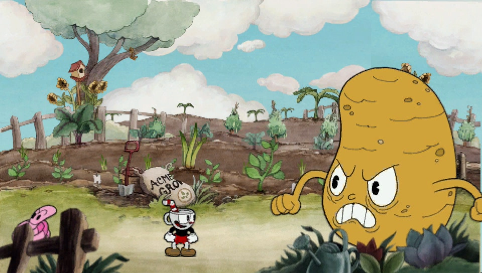 User screenshot of game