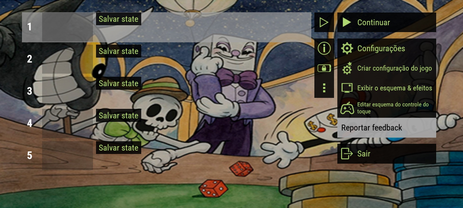 User screenshot of game