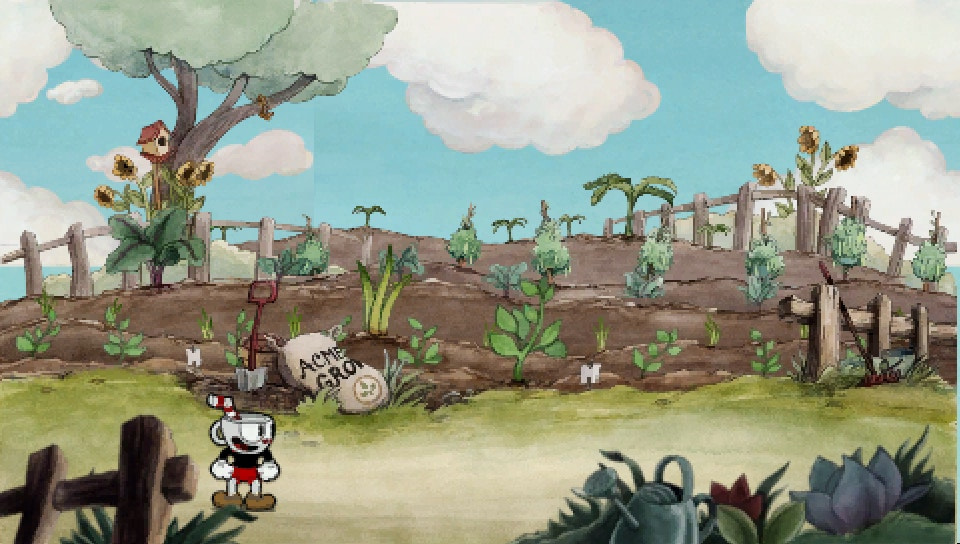 User screenshot of game