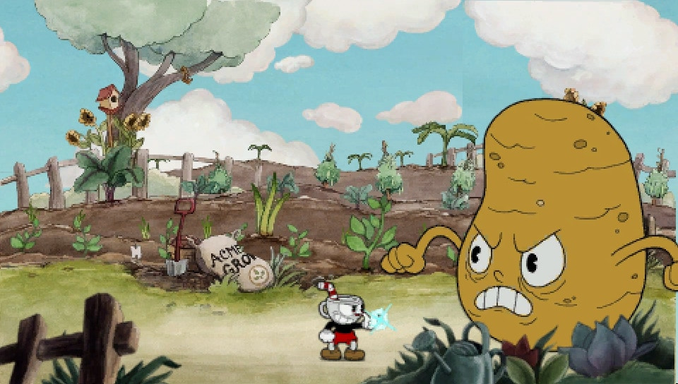 User screenshot of game