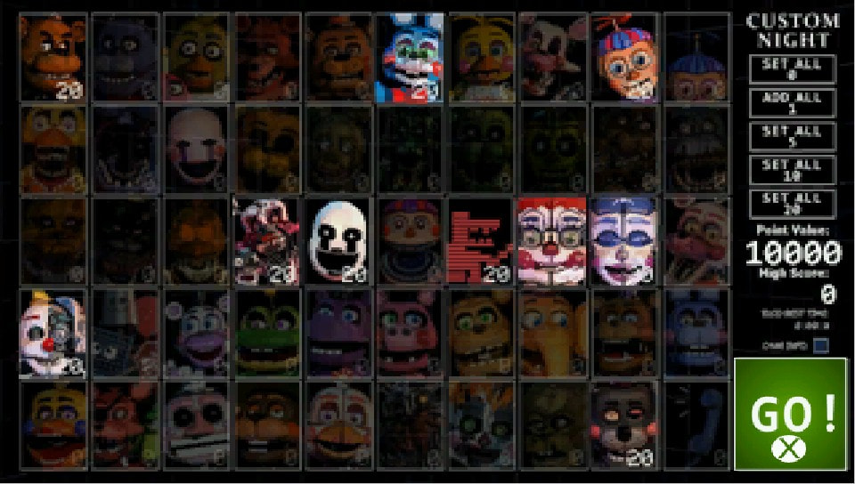 User screenshot of game
