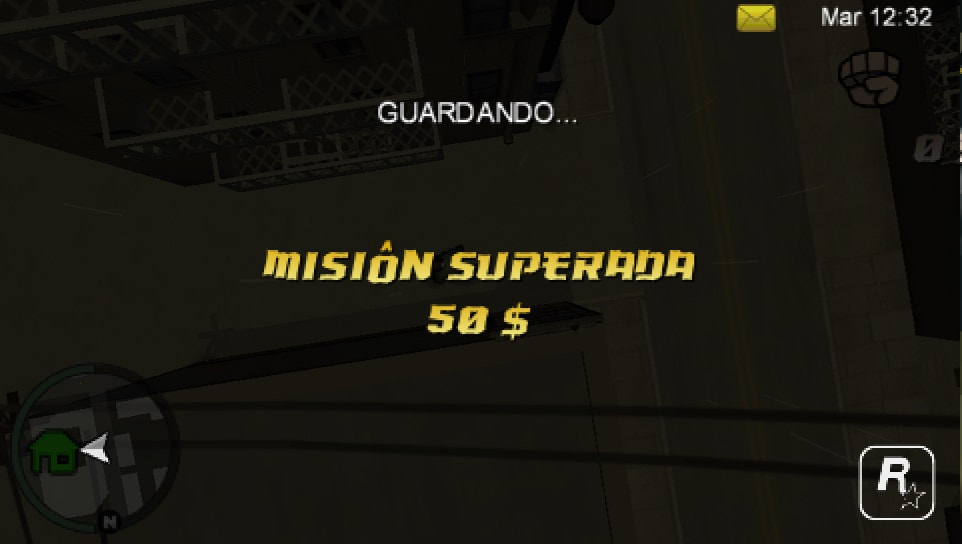 User screenshot of game