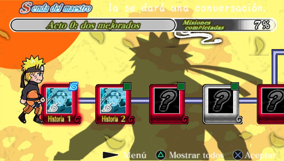 User screenshot of game