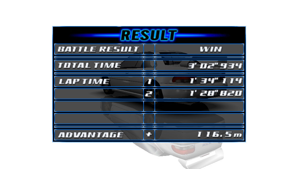 User screenshot of game