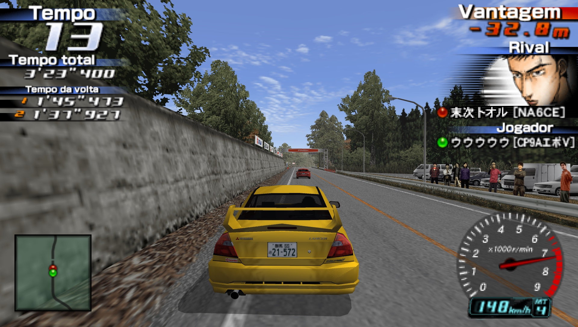 User screenshot of game