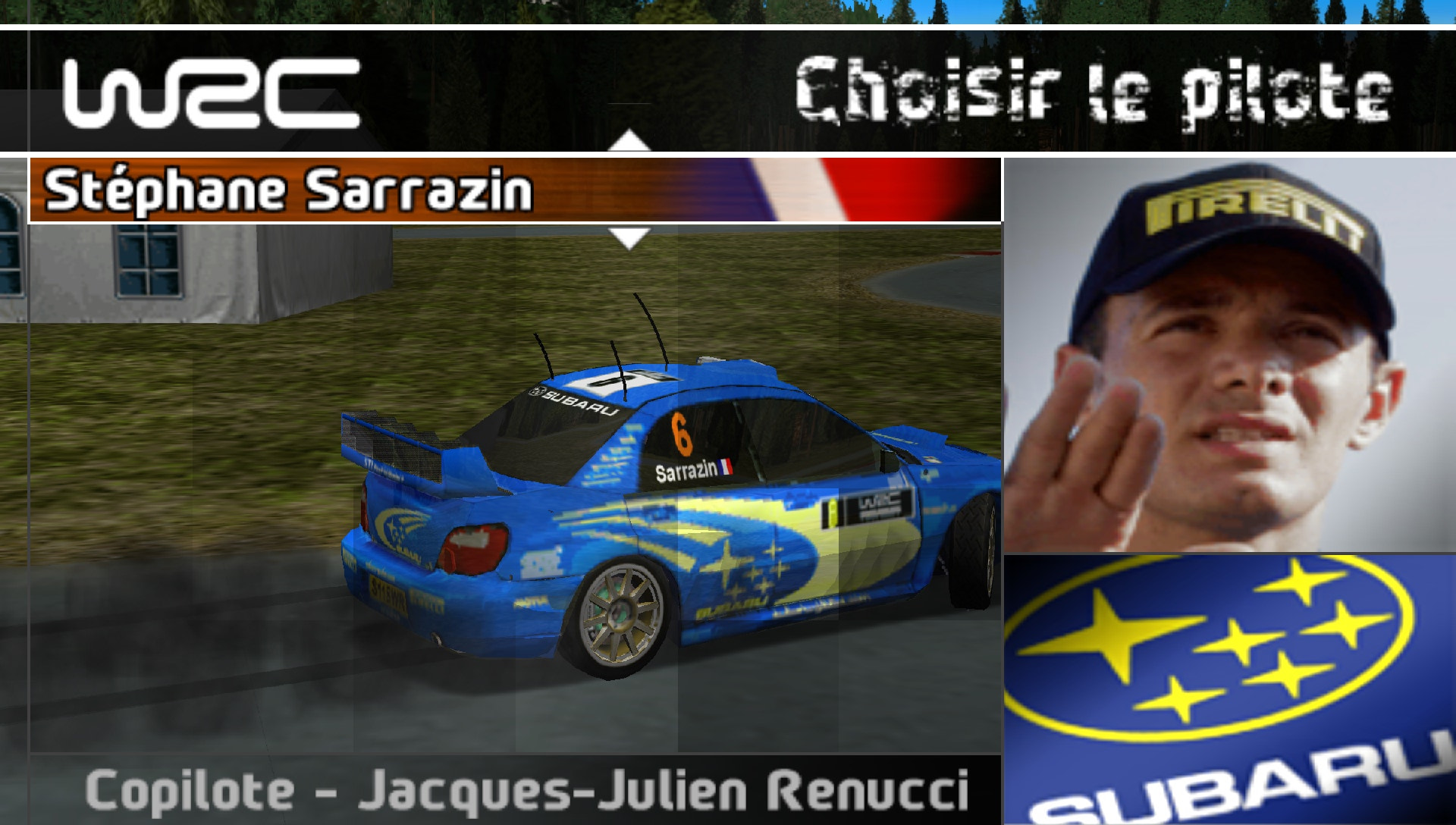 User screenshot of game