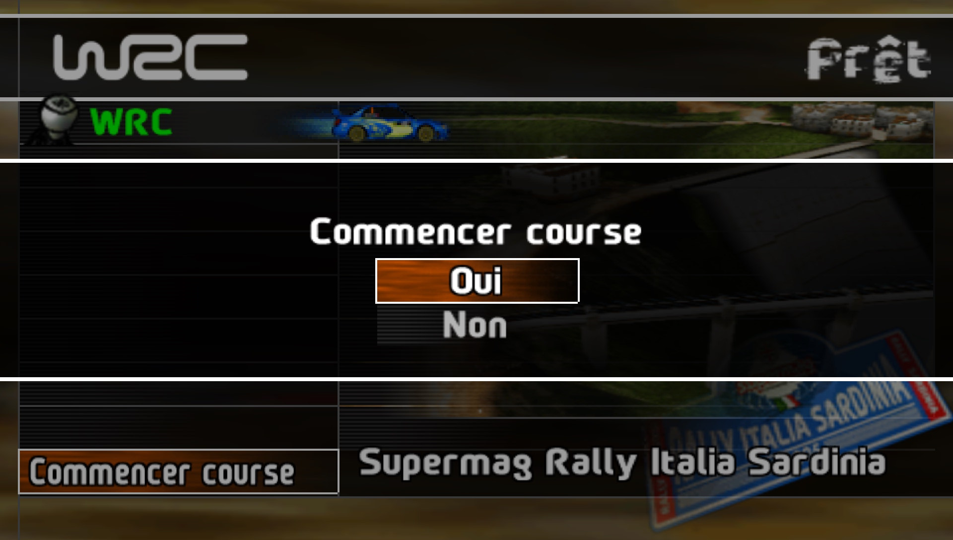 User screenshot of game