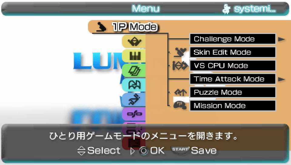 User screenshot of game