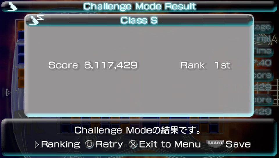 User screenshot of game