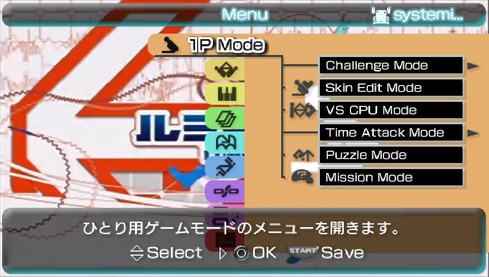 User screenshot of game