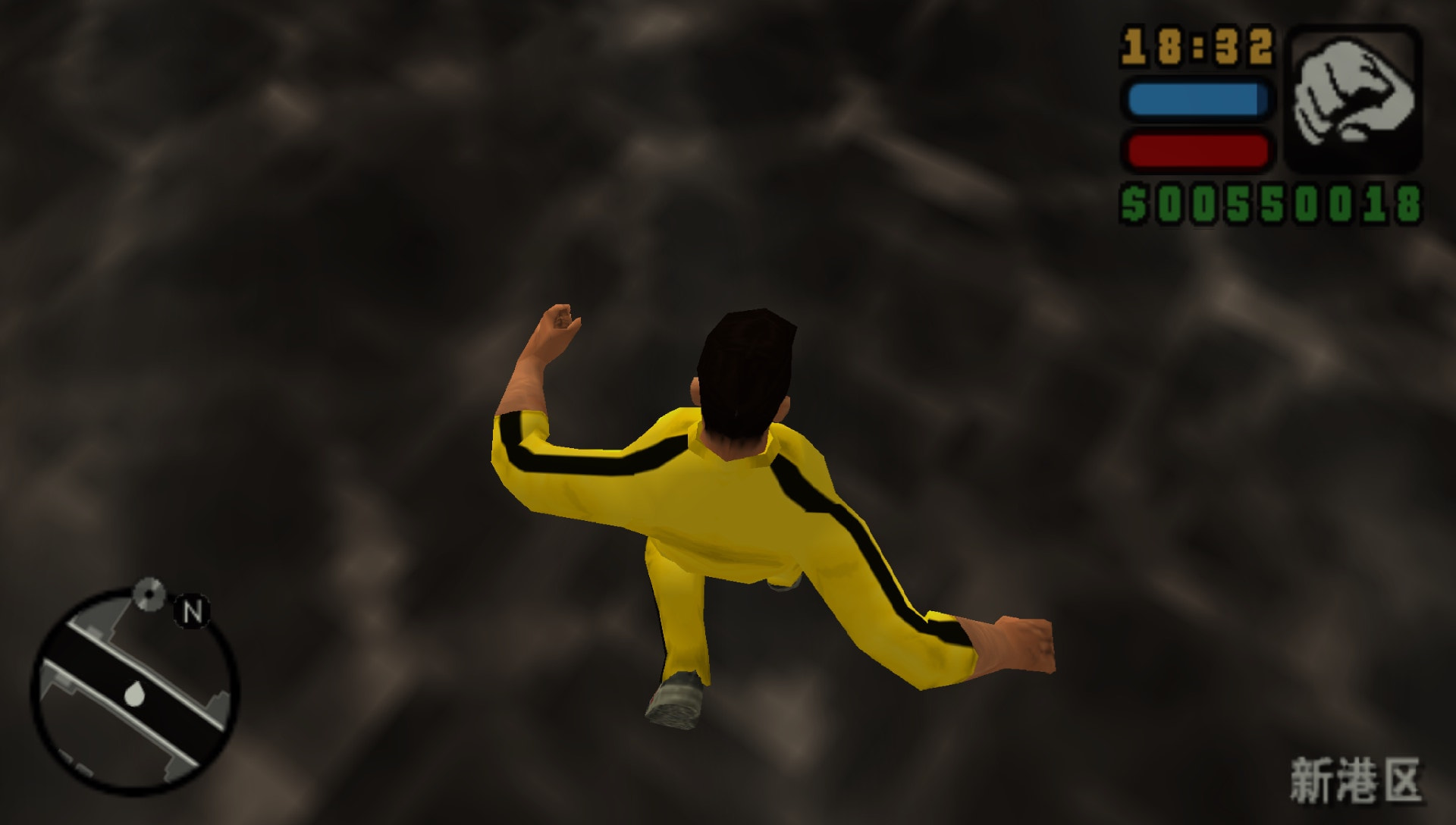 User screenshot of game