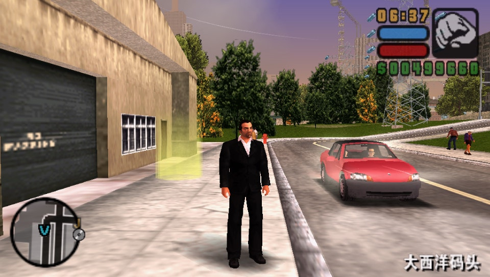 User screenshot of game