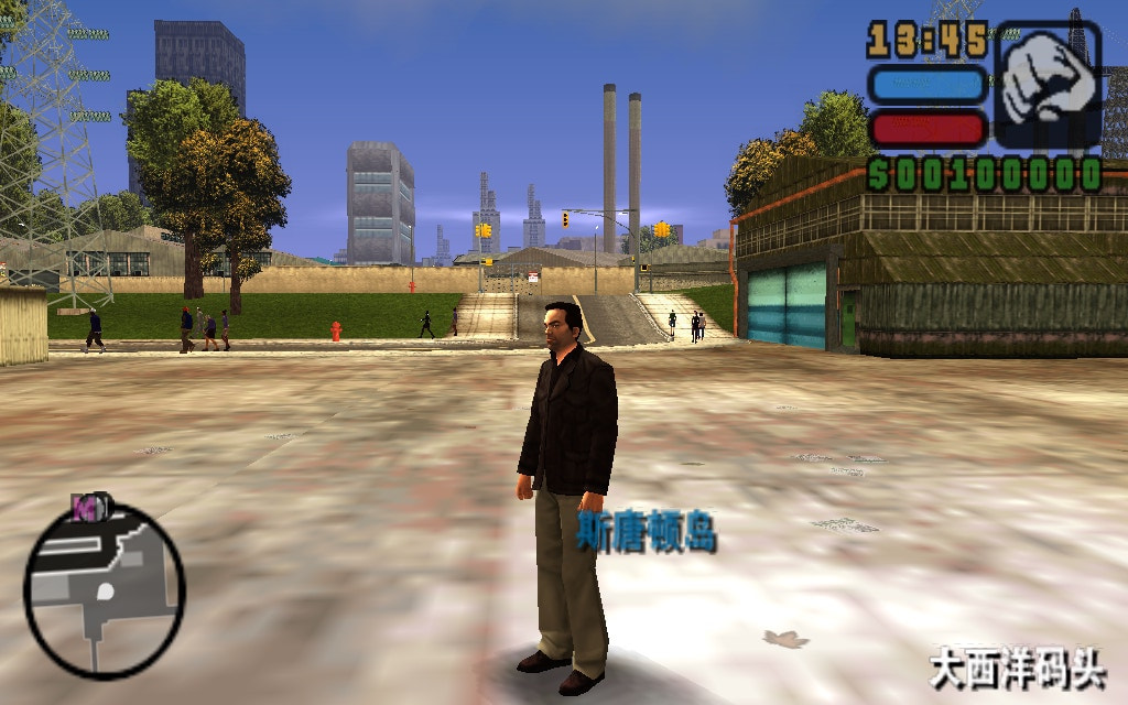 User screenshot of game