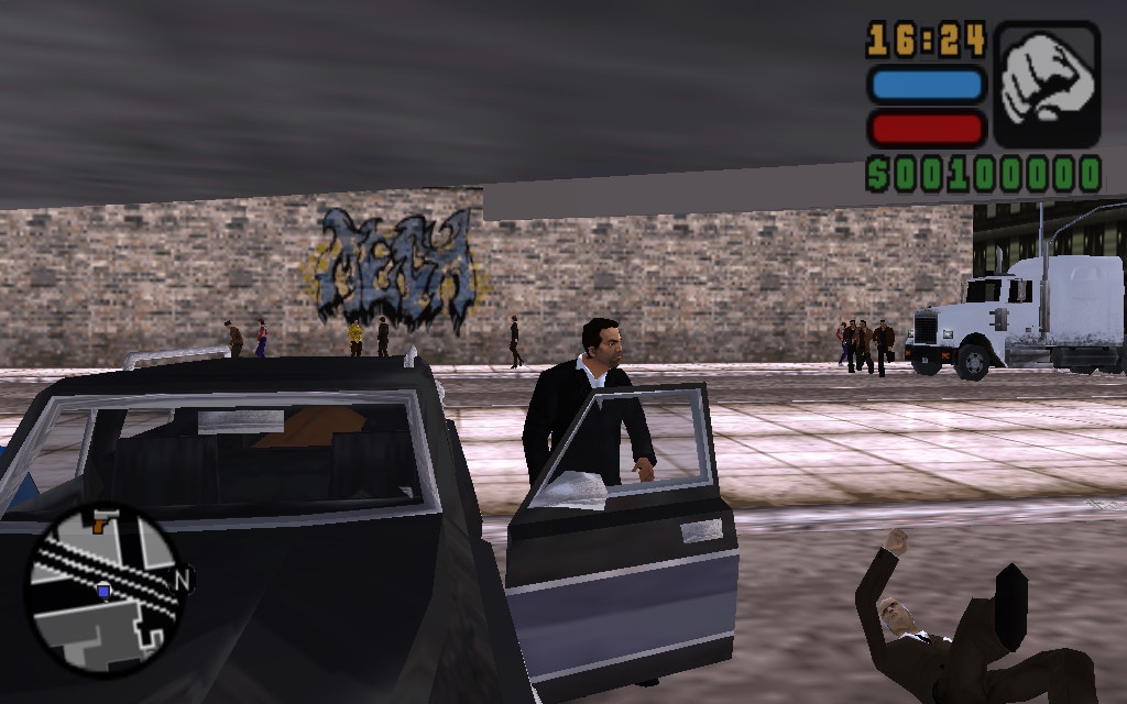 User screenshot of game