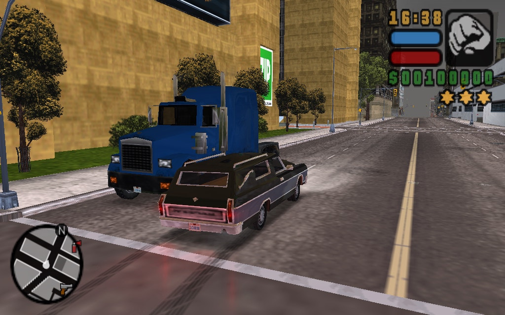 User screenshot of game