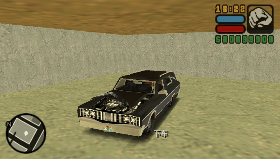 User screenshot of game