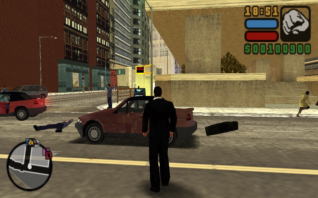User screenshot of game