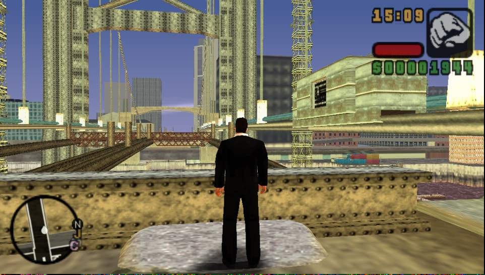 User screenshot of game
