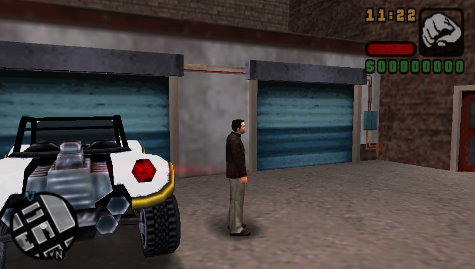 User screenshot of game
