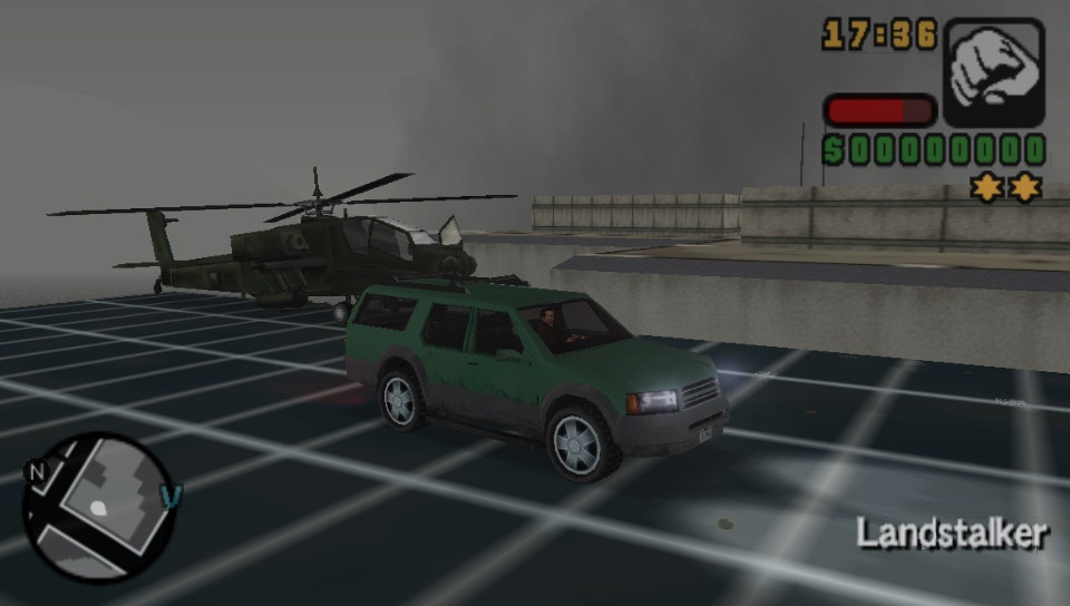 User screenshot of game