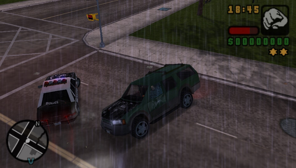 User screenshot of game