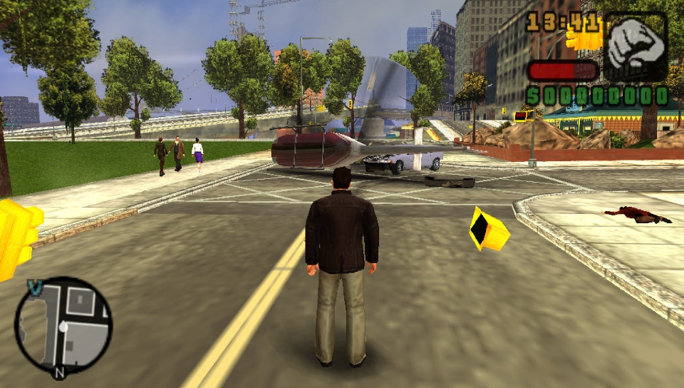 User screenshot of game
