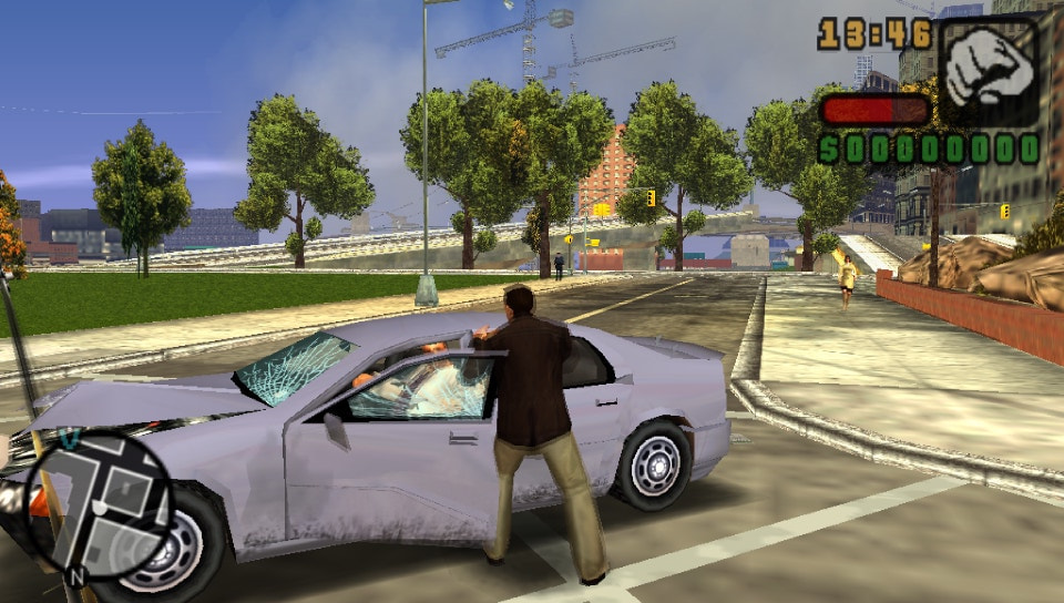 User screenshot of game